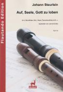 Auf, Seele, Gott zu loben 