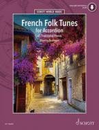 French Folk Tunes for Accordion Standard