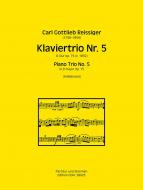 Klaviertrio Nr. 5 D-Dur op. 75 (ca. 1832) 