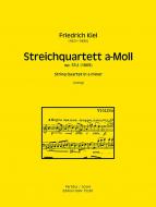 Streichquartett a-Moll op. 53/1 (1869) 