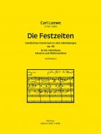 Die Festzeiten op. 66/1 