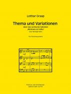 Thema und Variationen 