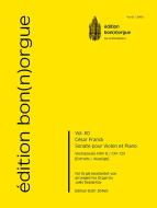Sonate pour Violon et Piano FWV 8 