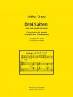 Drei Suiten über Lob- und Danklieder 