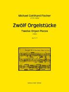 12 Orgelstücke op. 4/1 (1802) 