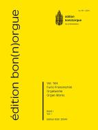 Orgelwerke 1 