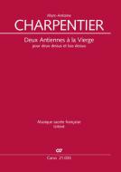 Zwei Marianische Antiphonen (Set / Paket) Standard