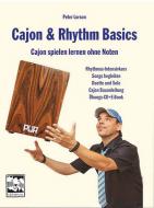 Cajon & Rhythm Basics 