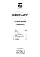 Die Hornsection - Lead Sheet Ausgabe 