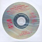 Modern Drumming CD 