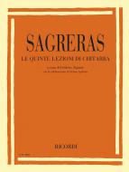 Le quinte lezioni di chitarra 