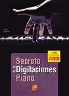 El secreto de las digitaciones en el piano 