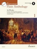 Baroque Flute Anthology 1 Download