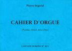 Cahier d Orgue 