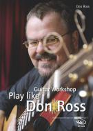 Play like Don Ross 