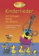 Kinderlieder mit farbigen Noten 