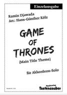 Game of Thrones 