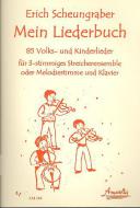 Mein Liederbuch für Ensemble 