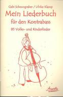 Mein Liederbuch für den Kontrabass 