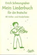Mein Liederbuch für die Bratsche 