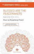 Blessed Are the Peacemakers Standard