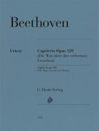 Alla Ingharese quasi un Capriccio G-dur op. 129 