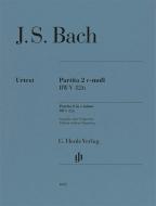 Partita 2 c-moll BWV 826 