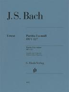 Partita 3 a-moll BWV 827 