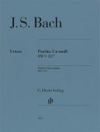 Partita 3 a-moll BWV 827 
