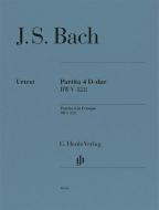 Partita 4 D-dur BWV 828 
