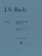 Partita 5 G-dur BWV 829 