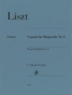 Ungarische Rhapsodie Nr. 4 