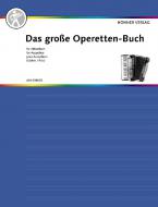 Das große Operetten-Buch für Akkordeon Download