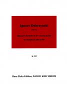 Duo für Klarinette und Horn 