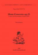 Konzert op. 23 