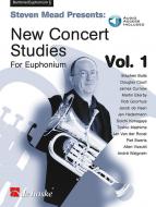 Steven Mead Presents: New Concert Studies 1 