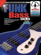 Progressive Funk Bass Licks 