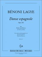 Danse espagnole op. 102 