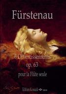 6 Divertissements op. 63 