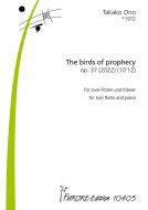 The birds of prophecy op. 37 