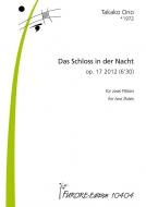 Das Schloss in der Nacht op. 17 