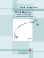 Wind Sketches op. 92 Standard