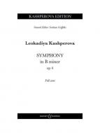 Symphonie h-Moll op. 4 