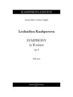 Symphonie h-Moll op. 4 