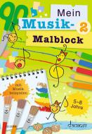 Mein Musik-Malblock 2 