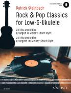 Rock & Pop Classics for "Low G"-Ukulele 