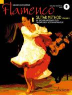 Flamenco Guitar Method 