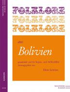 Folklore aus Bolivien 
