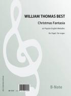Christmas Fantasia on Popular English Melodies 