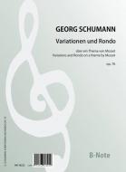 Variationen und Rondo über ein Thema von Mozart op. 76 